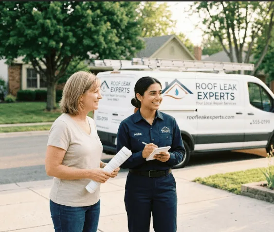 Roof Leak Repair Newport, OH FAQs