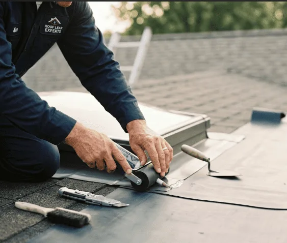 Why choose Roof Leak Repair in Newport, OH